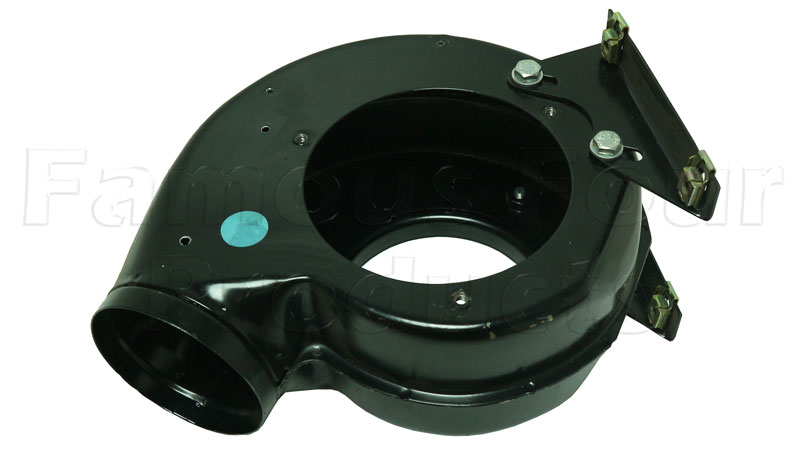 Heater Blower Casing ONLY