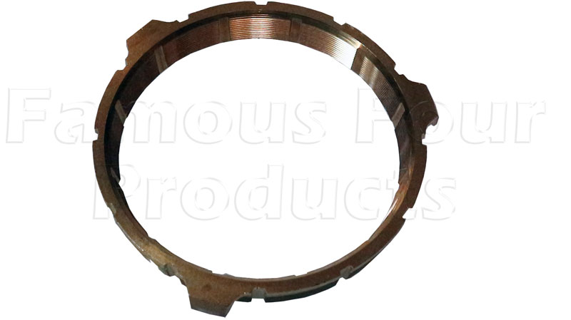 Baulk Ring Synchromesh Cone - Inner