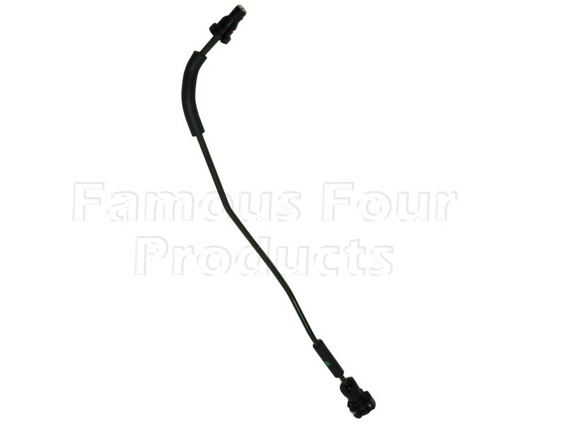 Clutch Pipe - Slave Cylinder to Connector