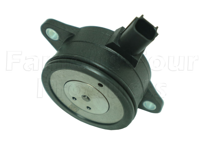 Variable Timing Solenoid
