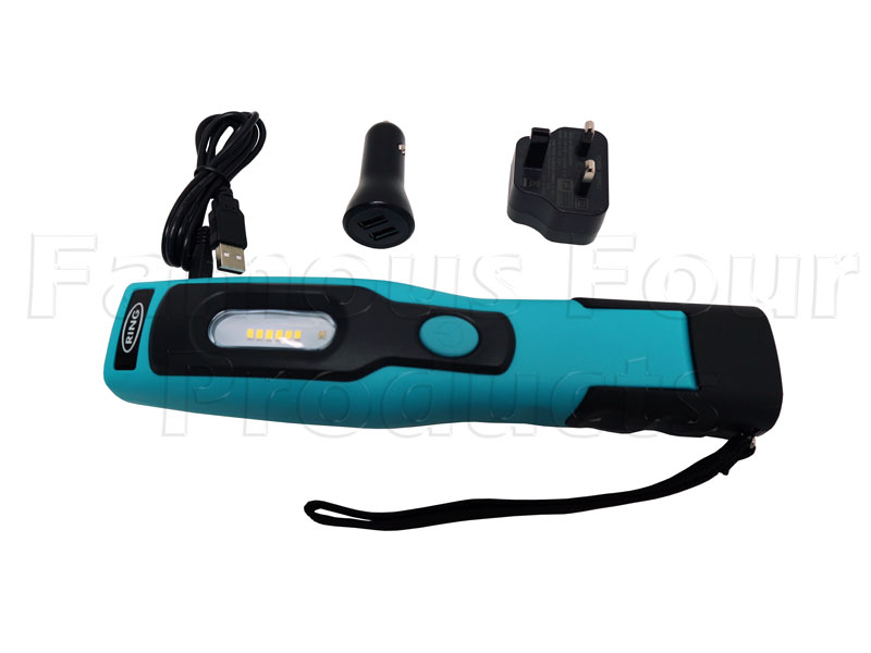 LED Inspection Lamp - Rechargeable
