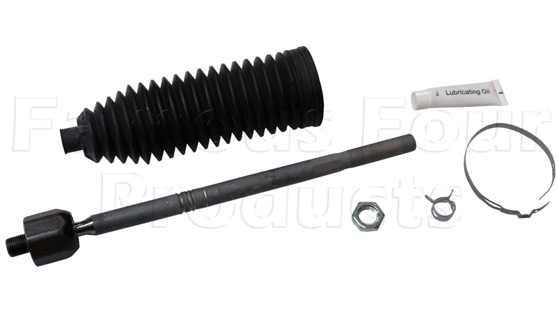 Steering Rack Tie Rod - includes Gaiter