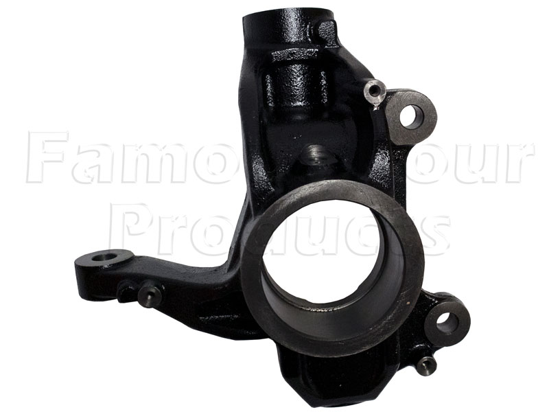 Hub Knuckle Assembly and Upright