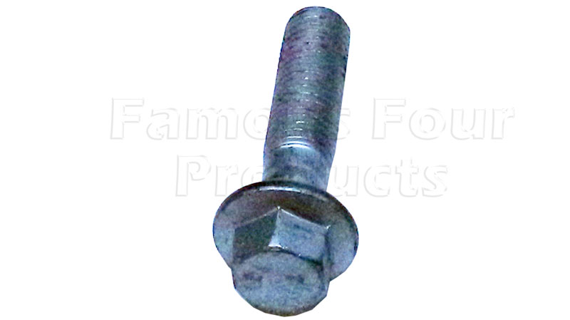 Bolt - Hub Carrier Knuckle
