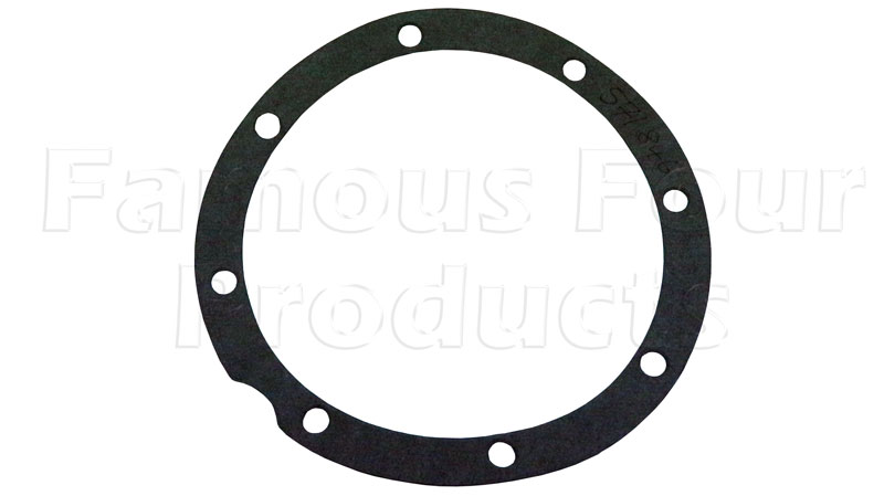 Gasket - Rear Main Housing Cover Plate