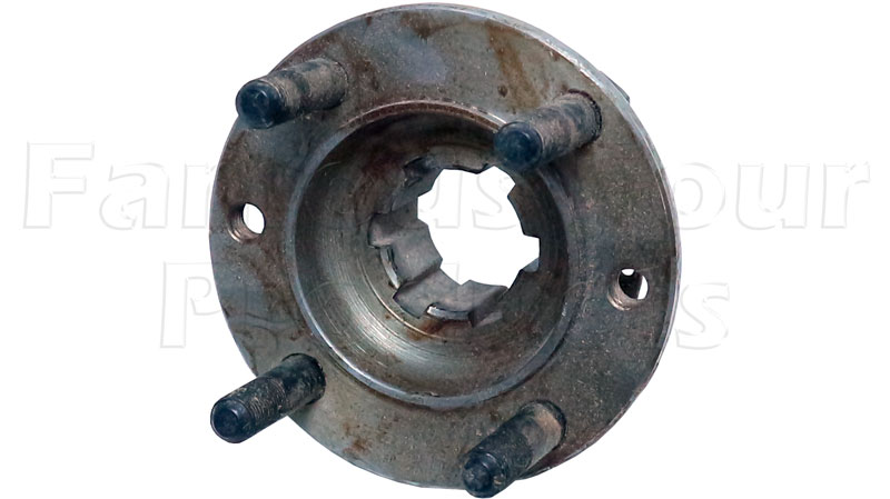 Flange - Rear Output Shaft