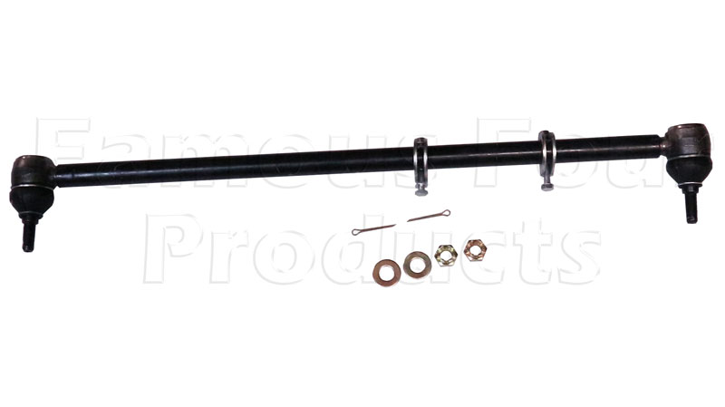 Longitudinal Steering Tube