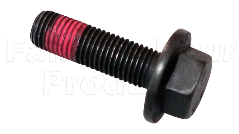 Bolt - Timing Chain Pulley - Upper