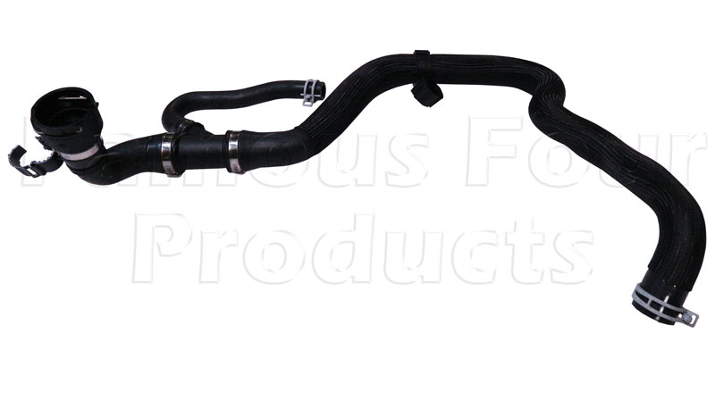 Hose - Bottom Radiator