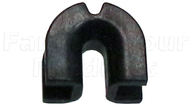 Plastic Clip - Pivot Bearing