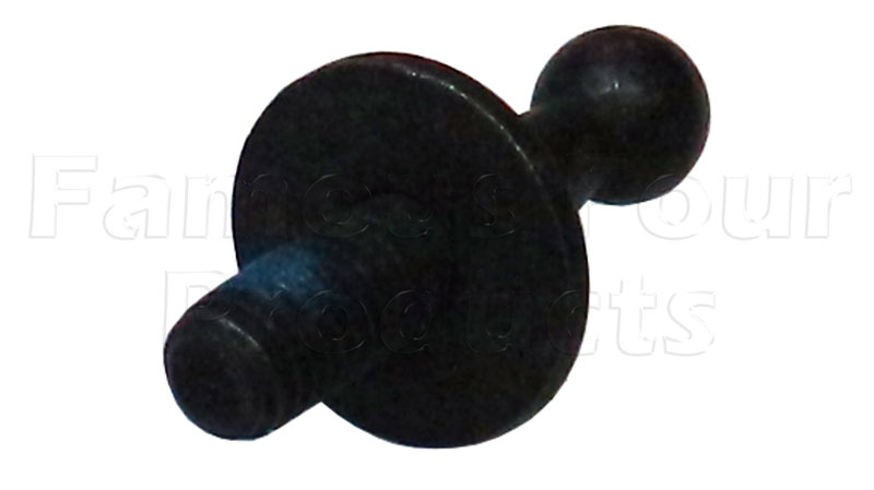 Pivot Ball Mount for Gas Strut - Tailgate