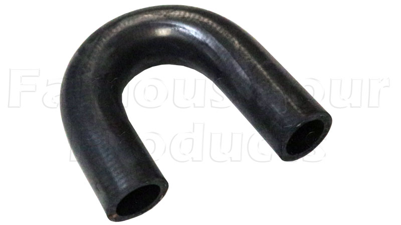 Hose - Heater Inlet