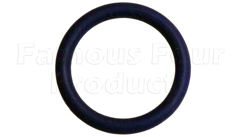 O Ring - Metal Coolant Pipe to Engine Block
