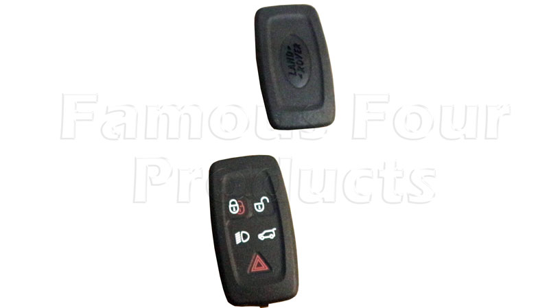 Case - Remote Locking Fob