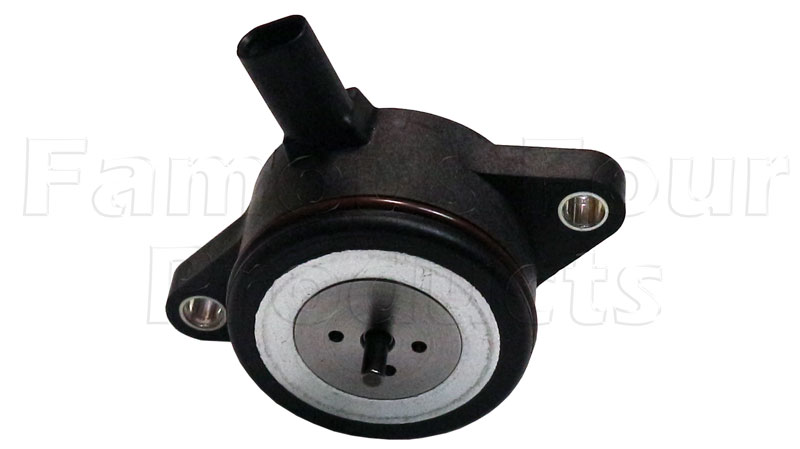 Variable Timing Solenoid