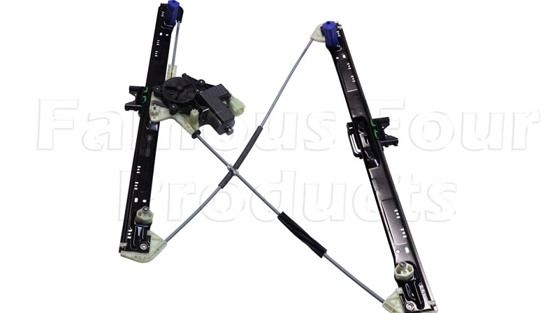 Window Regulator Assembly - Front