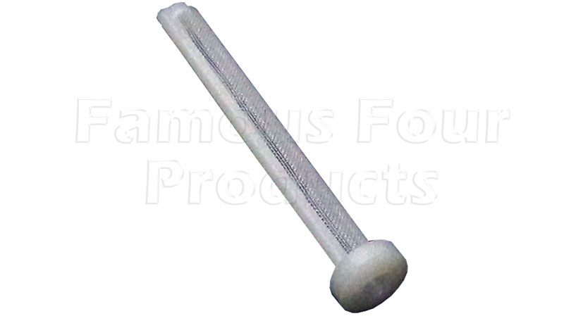 Oil Feed Filter - Turbocharger