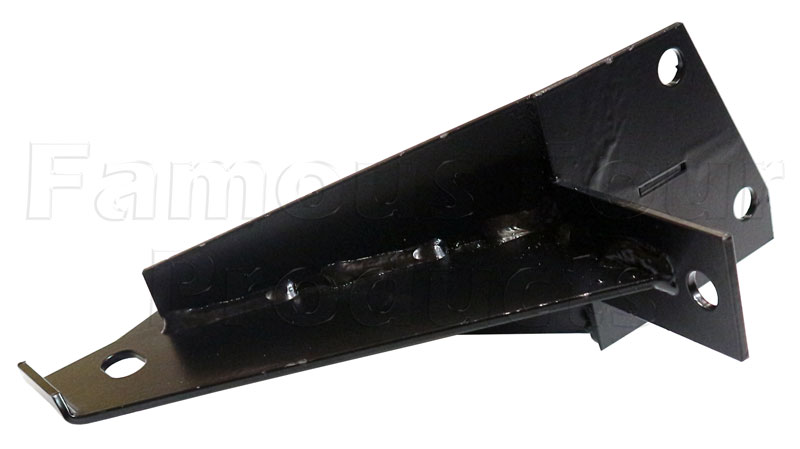 Body Mounting Bracket - Front of Rear Lower Body