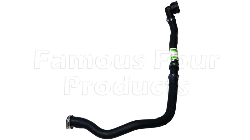 Hose - Top Radiator