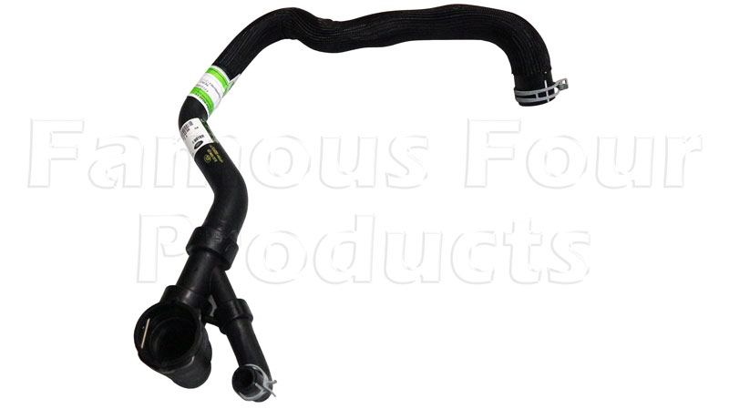 Hose - Bottom Radiator