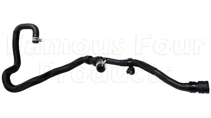 Hose - Oil Cooler Outlet