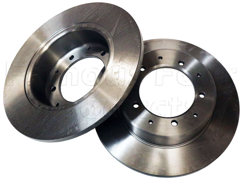 Brake Discs