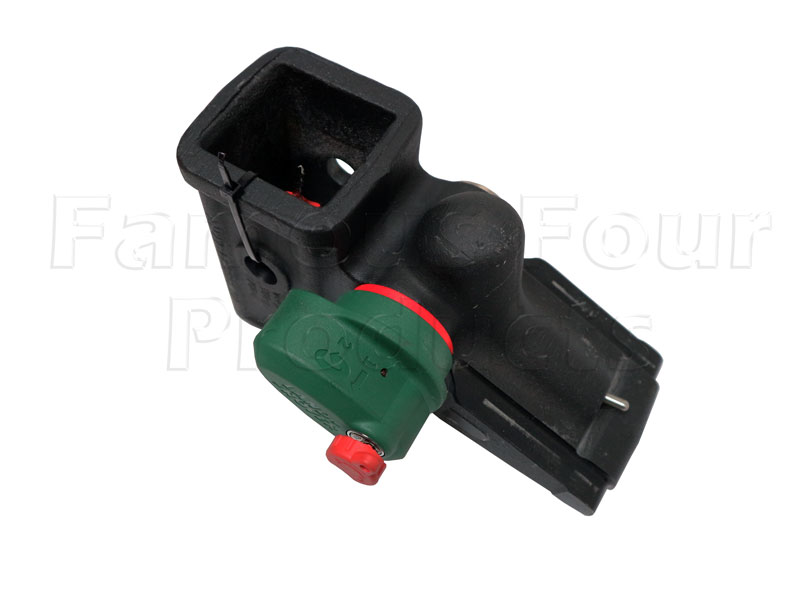 Quick Release Towbar Hitch Receiver