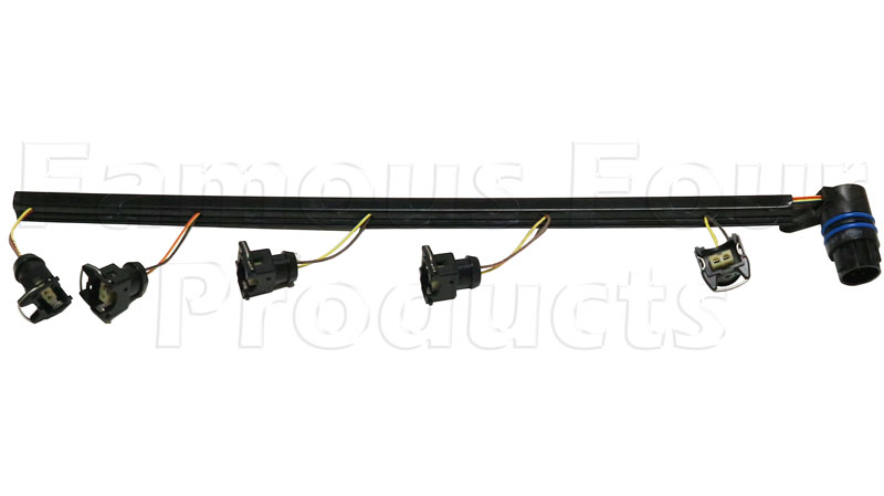 Fuel Injection Wiring Harness