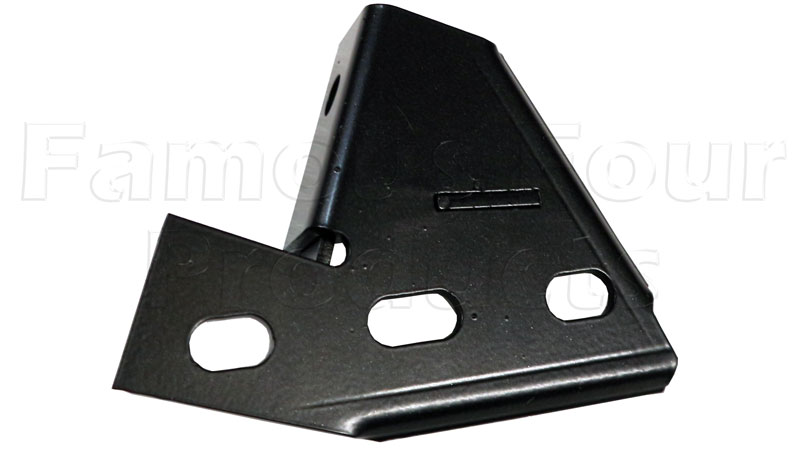 Body Mounting Bracket - Front of Rear Lower Body
