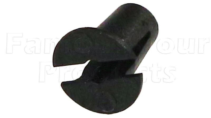 Captive Nut - Plastic