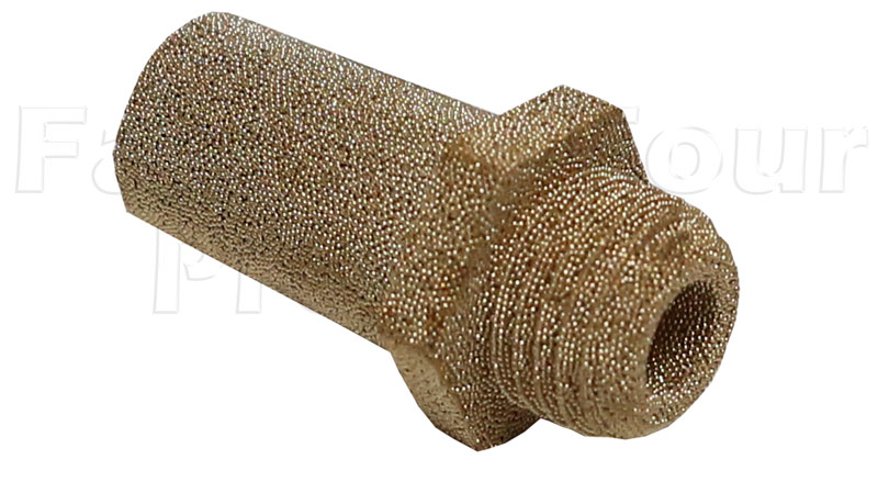 Silencer - Suspension Compressor