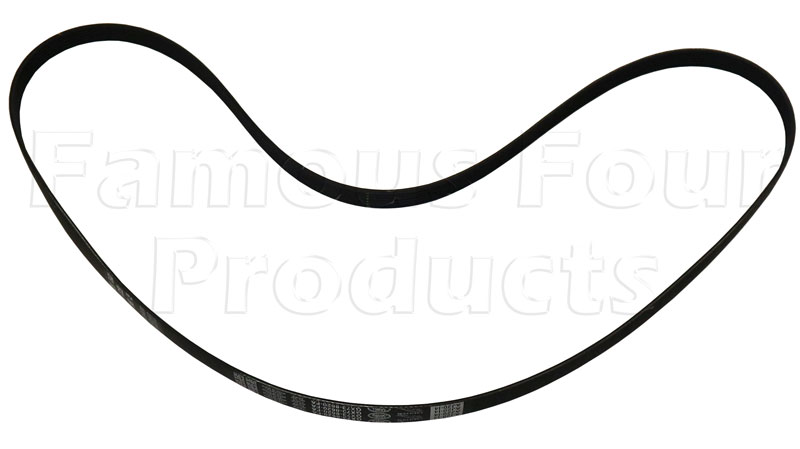 Auxiliary Drive Belt