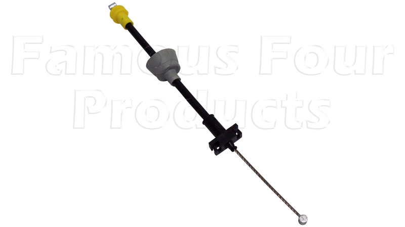 Cable - Door Lock Cylinder to Latch