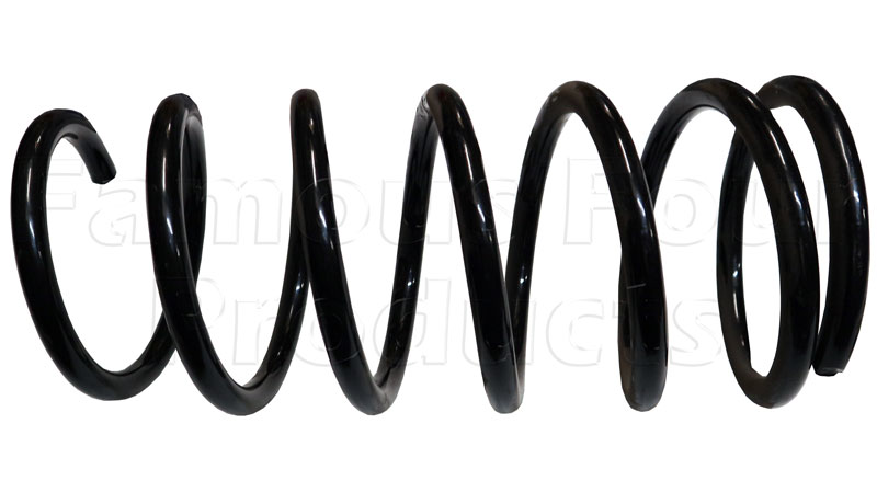 Rear Coil Spring