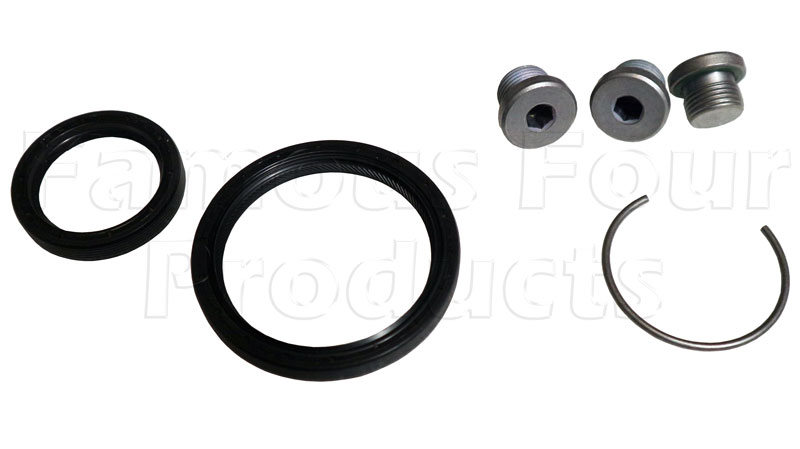 Output Shaft Seal Kit - 9 Speed Automatic