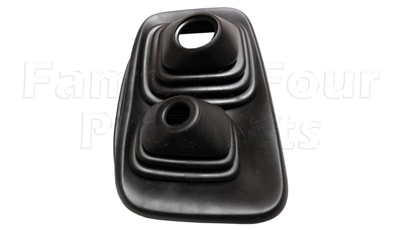 Gear Lever Gaiter