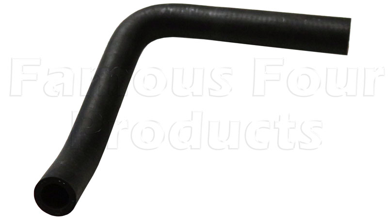 Hose - Oil Cooler To Coolant Rail