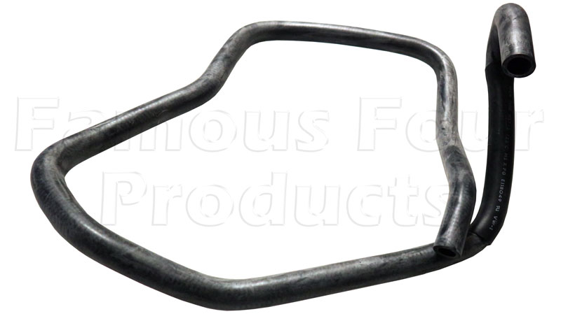 Hose - Expansion Reservoir to Radiator