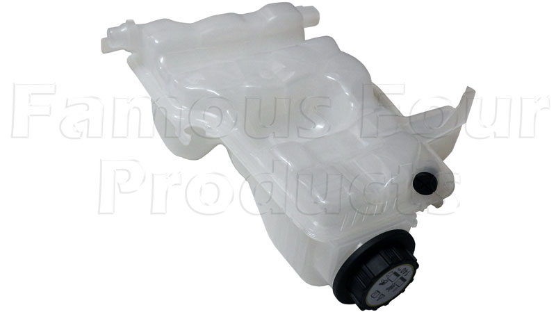 Expansion Tank - Radiator Overflow
