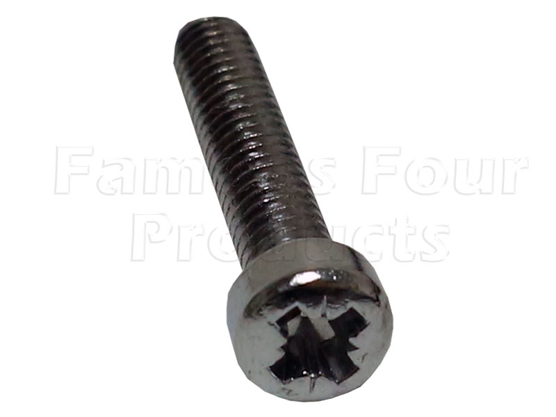 Screw - Rocker Cover