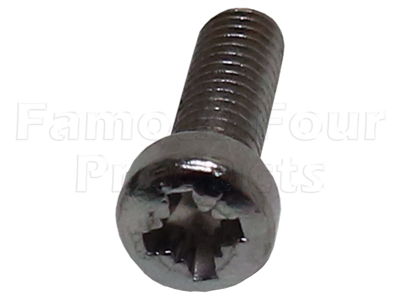 Screw - Rocker Cover
