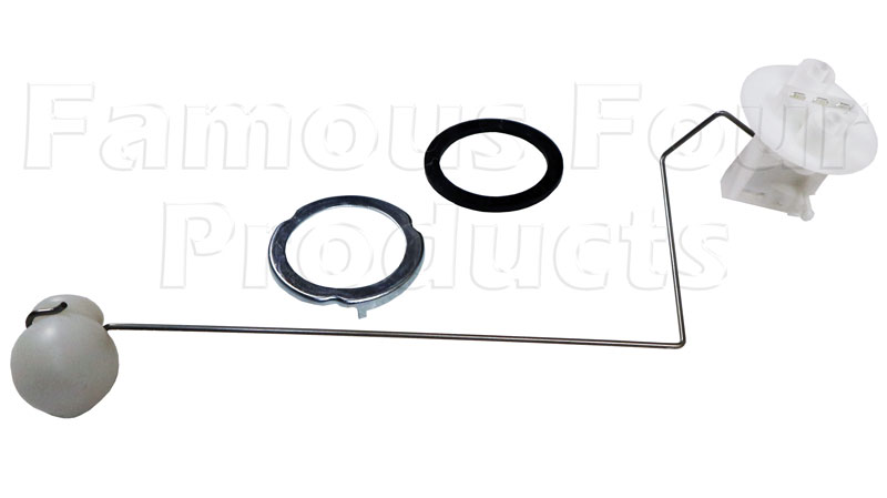 Fuel Tank Level Unit for Auxiliary Fuel Tank