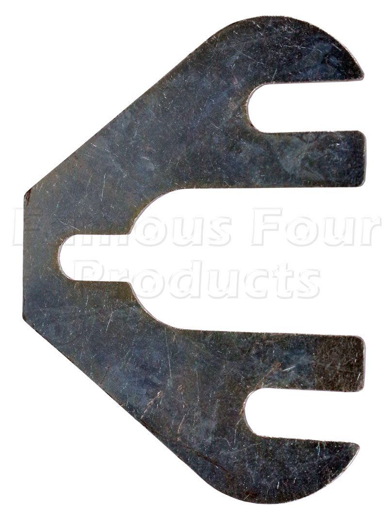 Shim - Door Hinge