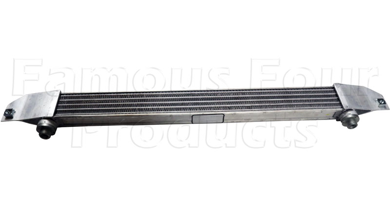 Oil Cooler - Gearbox