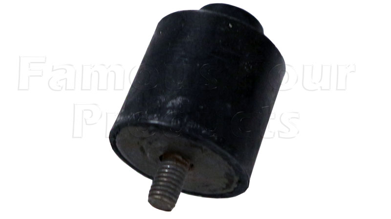 Buffer - Spare Wheel to Bonnet