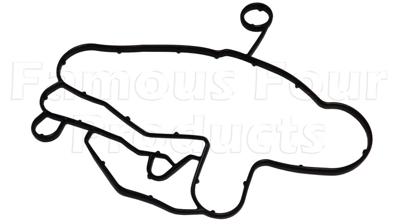 Gasket - Oil Filter Housing