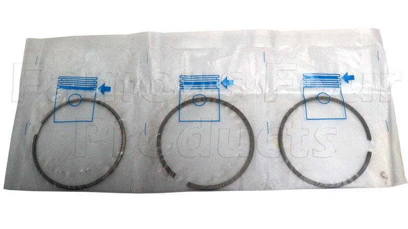 Piston Ring Set - Standard Size