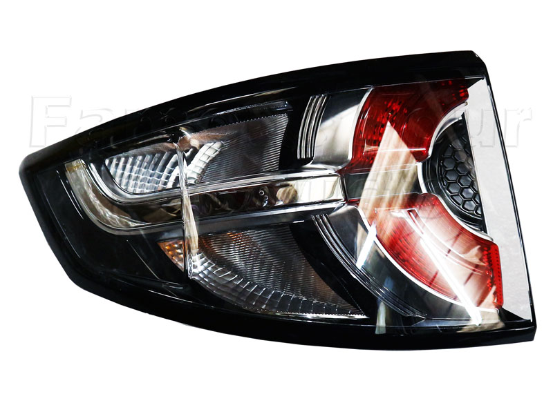 Rear Light Cluster