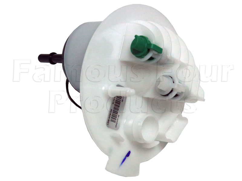Cover - Fuel Sender