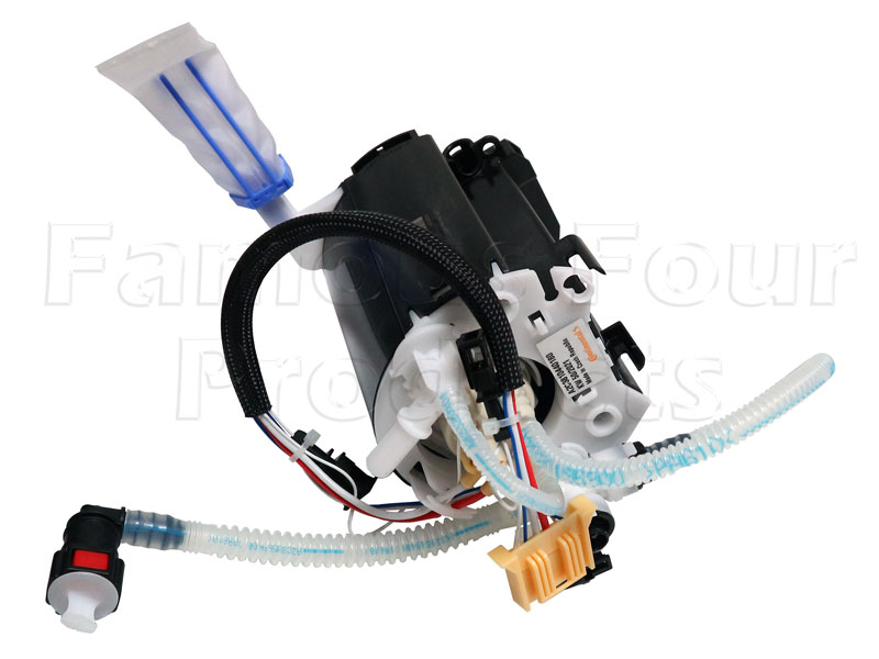 In-Tank Fuel Pump